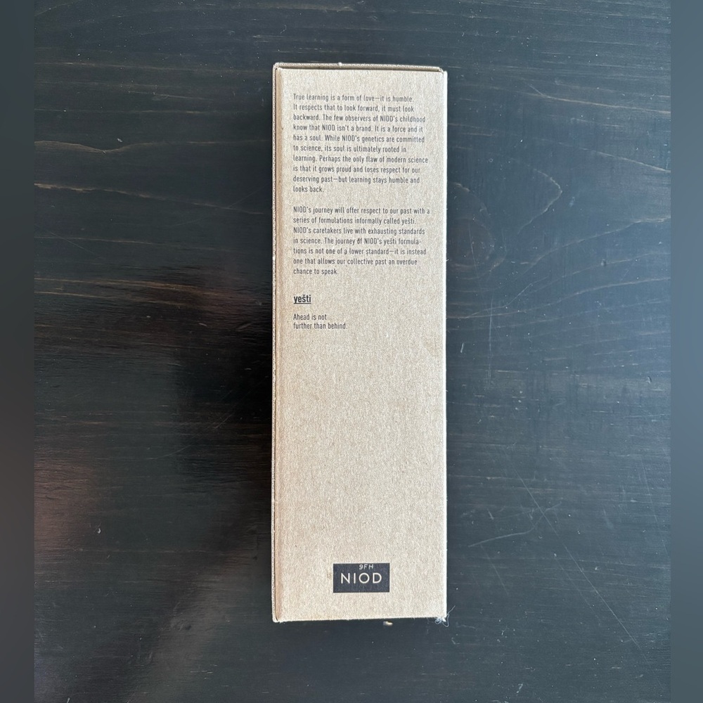 NEW Sanskrit Saponins Cleanser - Picture 5 of 10